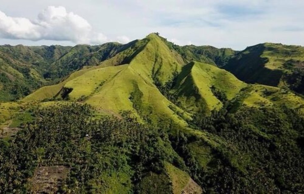 Mt. Minandar