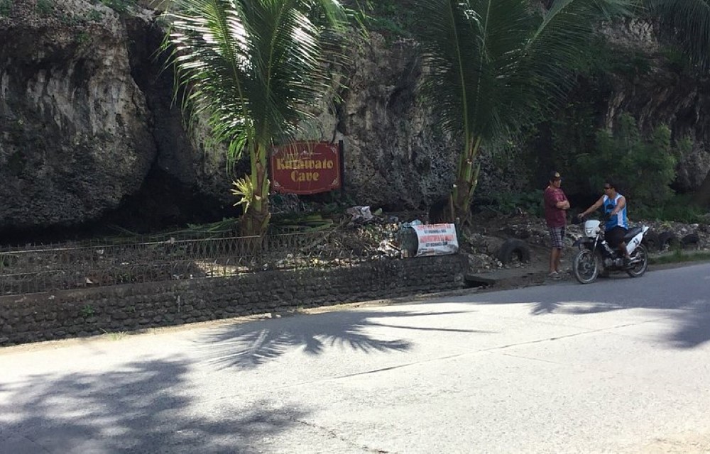 Kutawato Cave